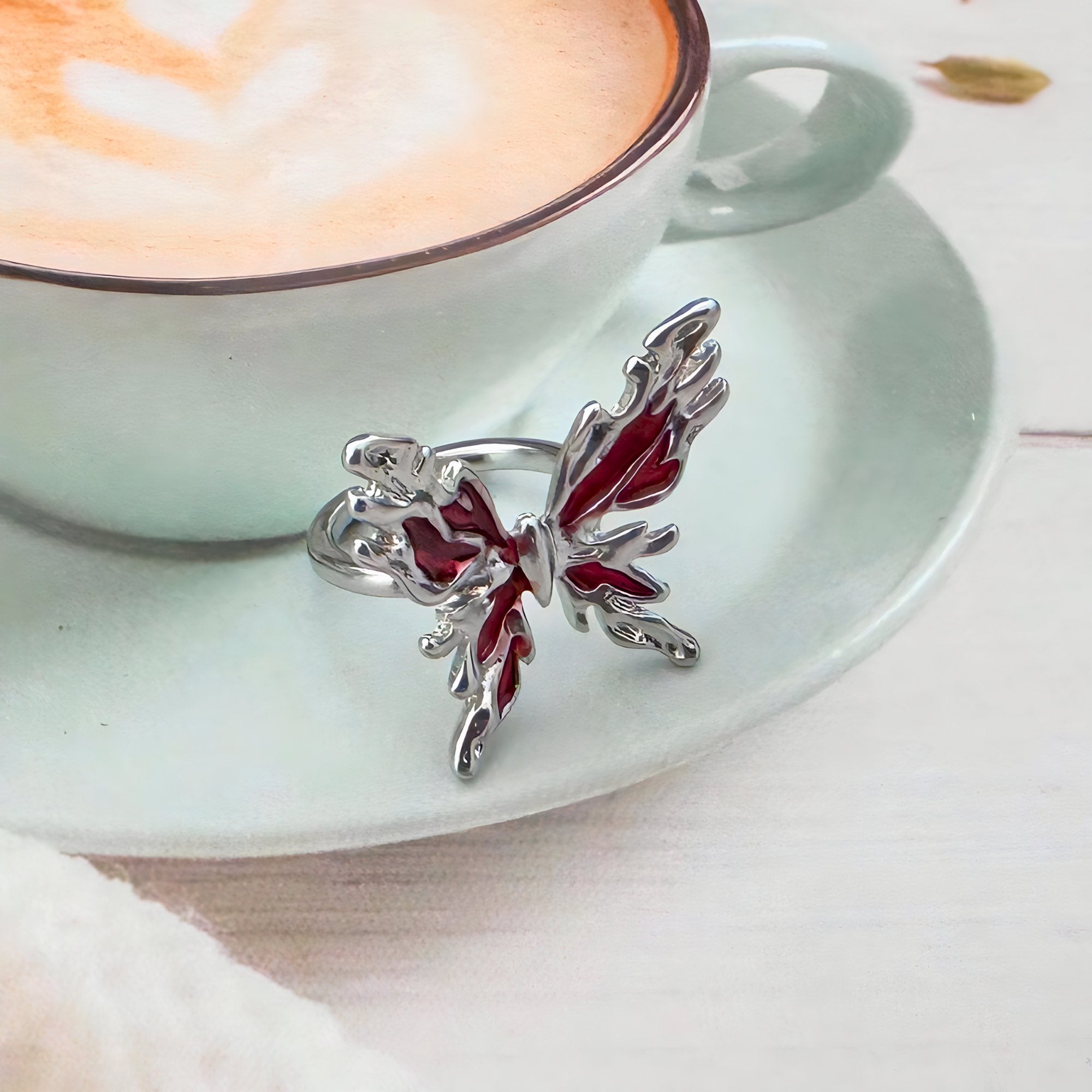 Anillo Lyra - My Rebel Shop