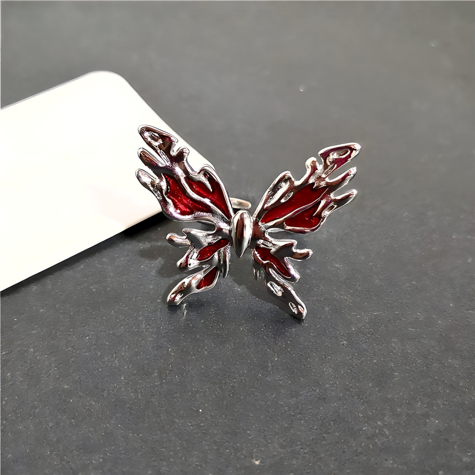 Anillo Lyra - My Rebel Shop