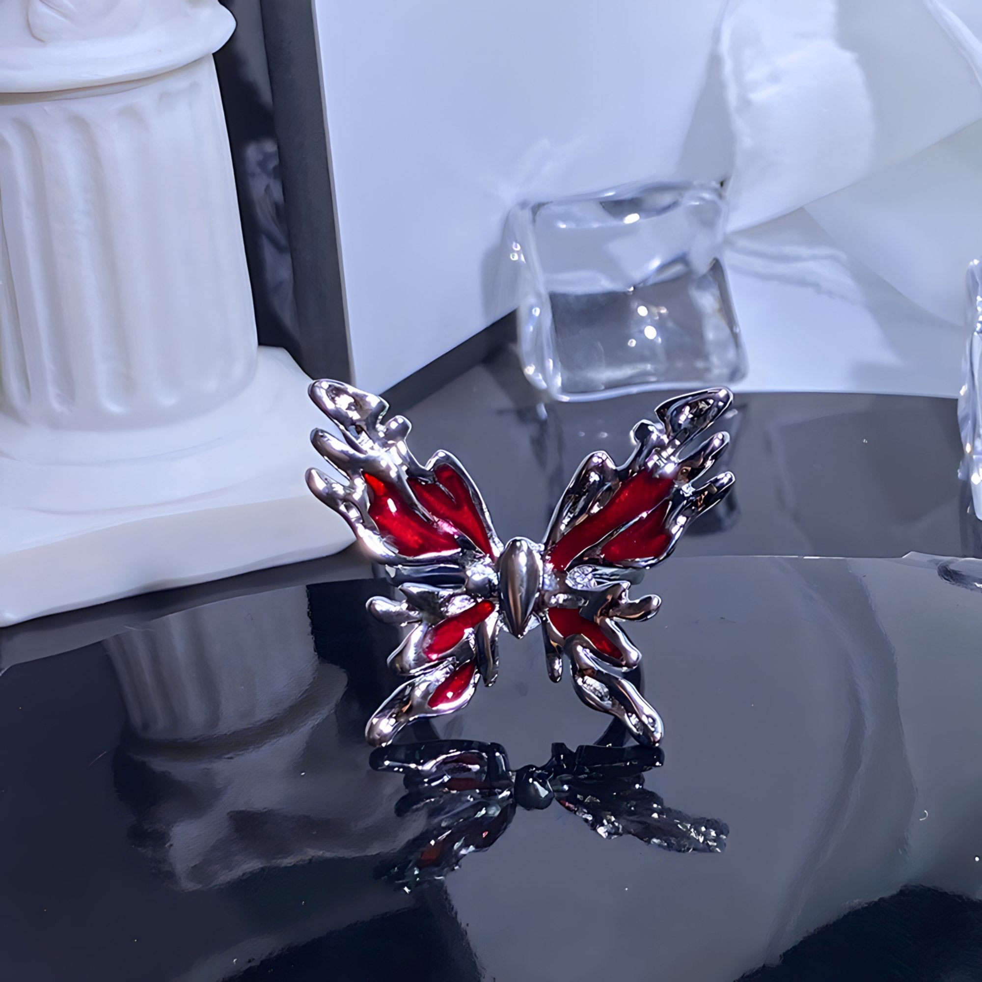 Anillo Lyra - My Rebel Shop