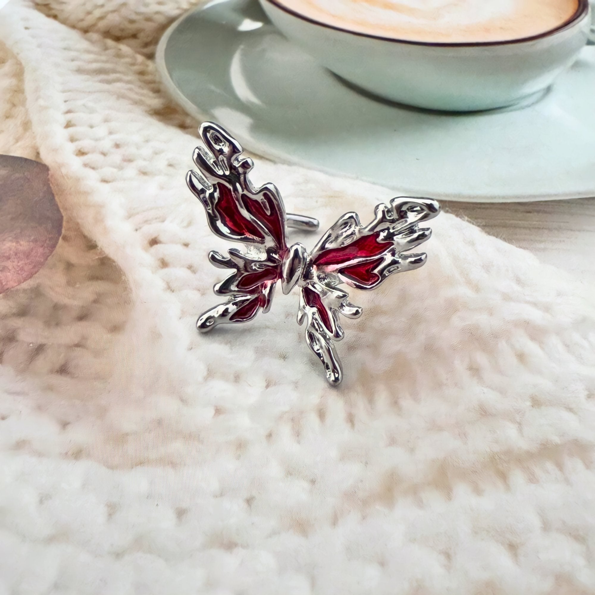 Anillo Lyra - My Rebel Shop