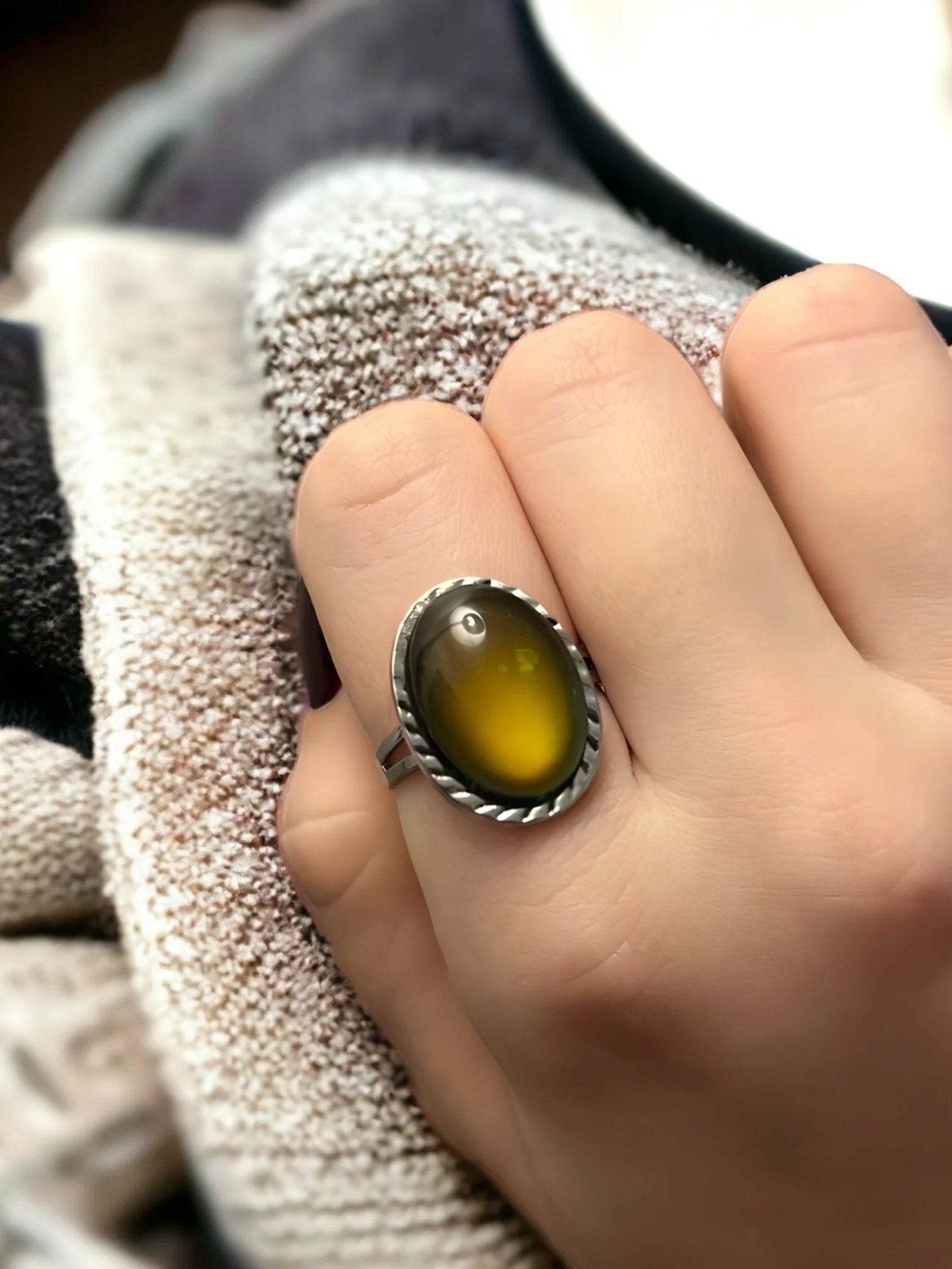 Anillo Mood - My Rebel Shop