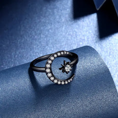 Anillo Moon - My Rebel Shop