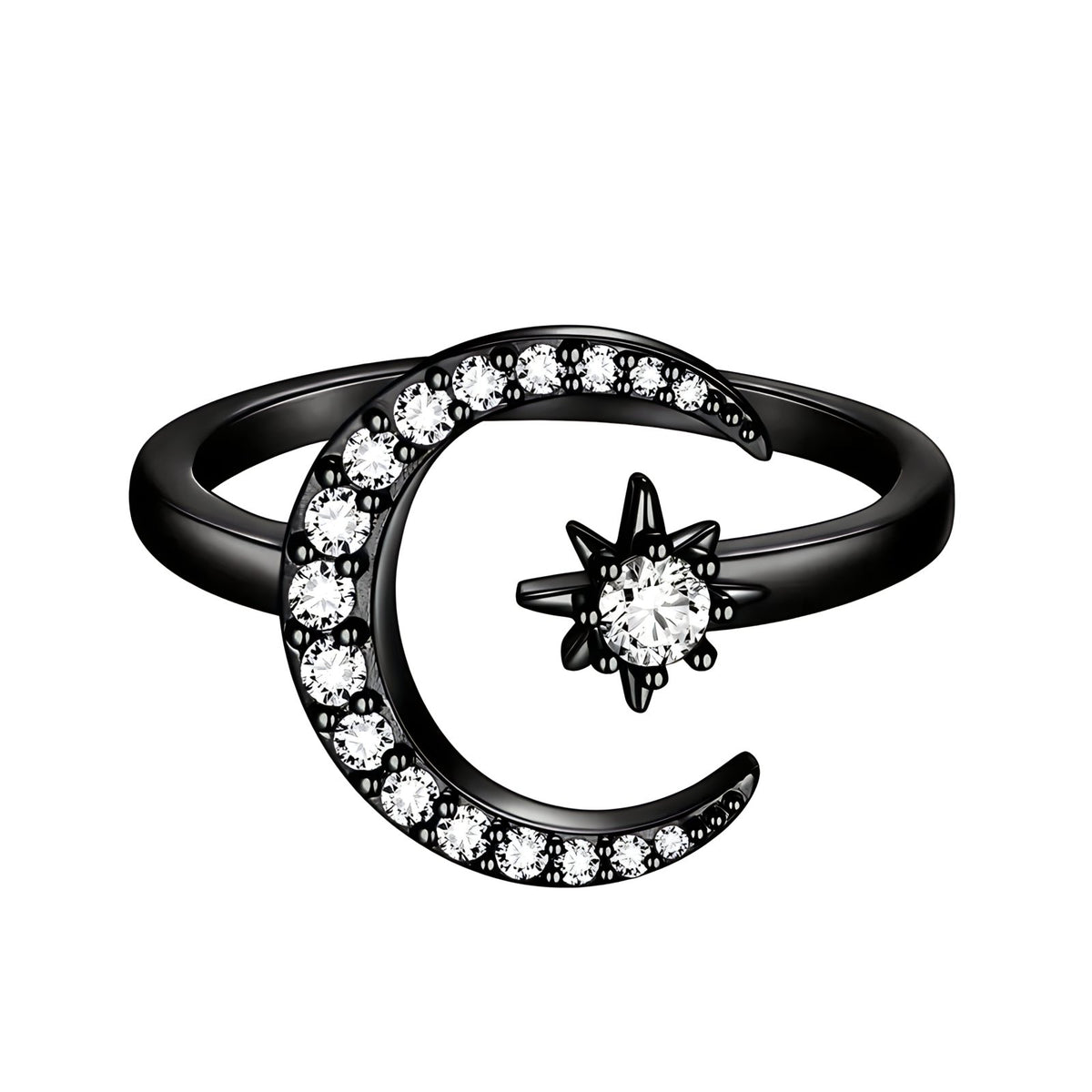 Anillo Moon - My Rebel Shop