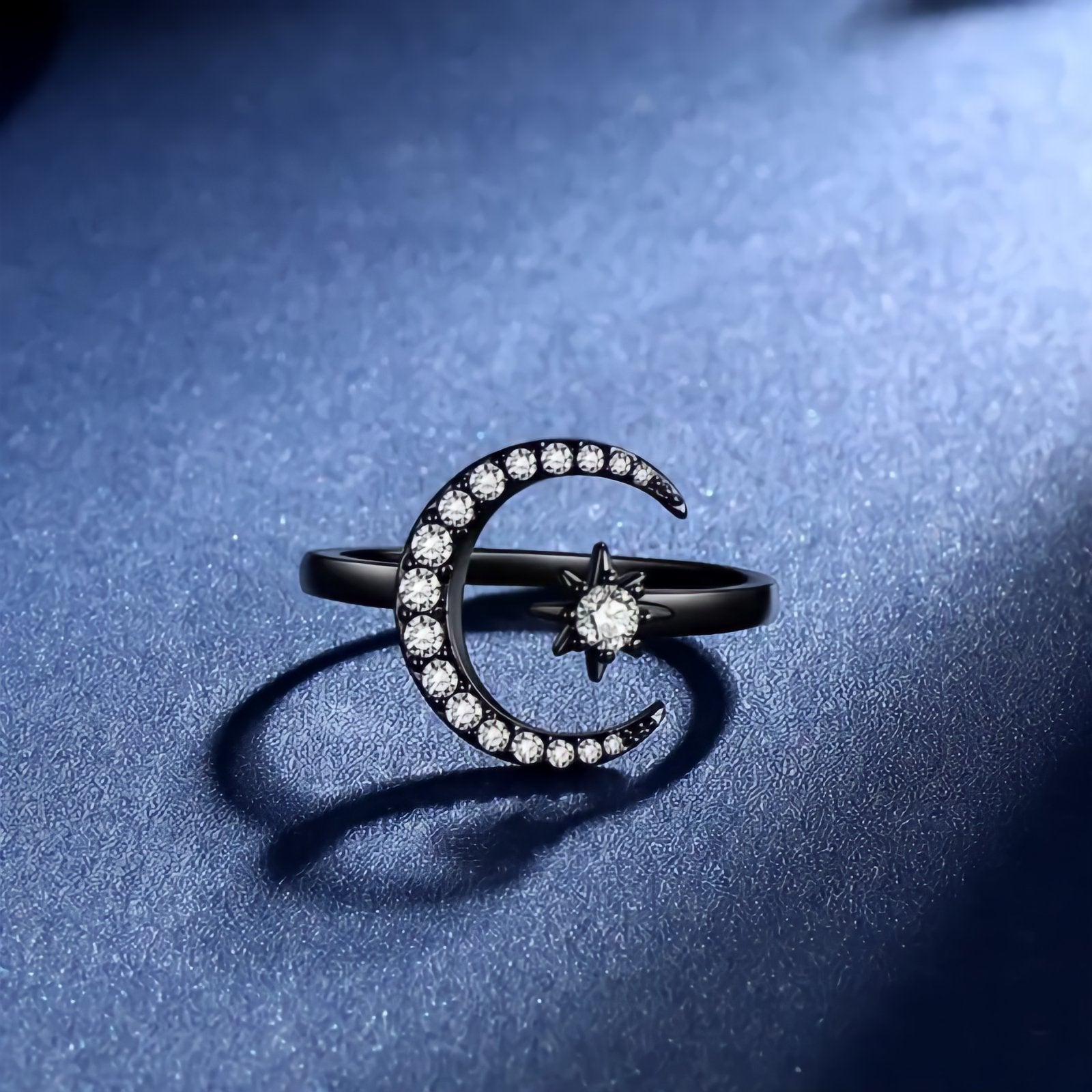 Anillo Moon - My Rebel Shop
