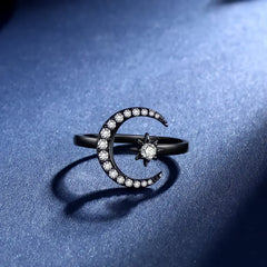 Anillo Moon - My Rebel Shop