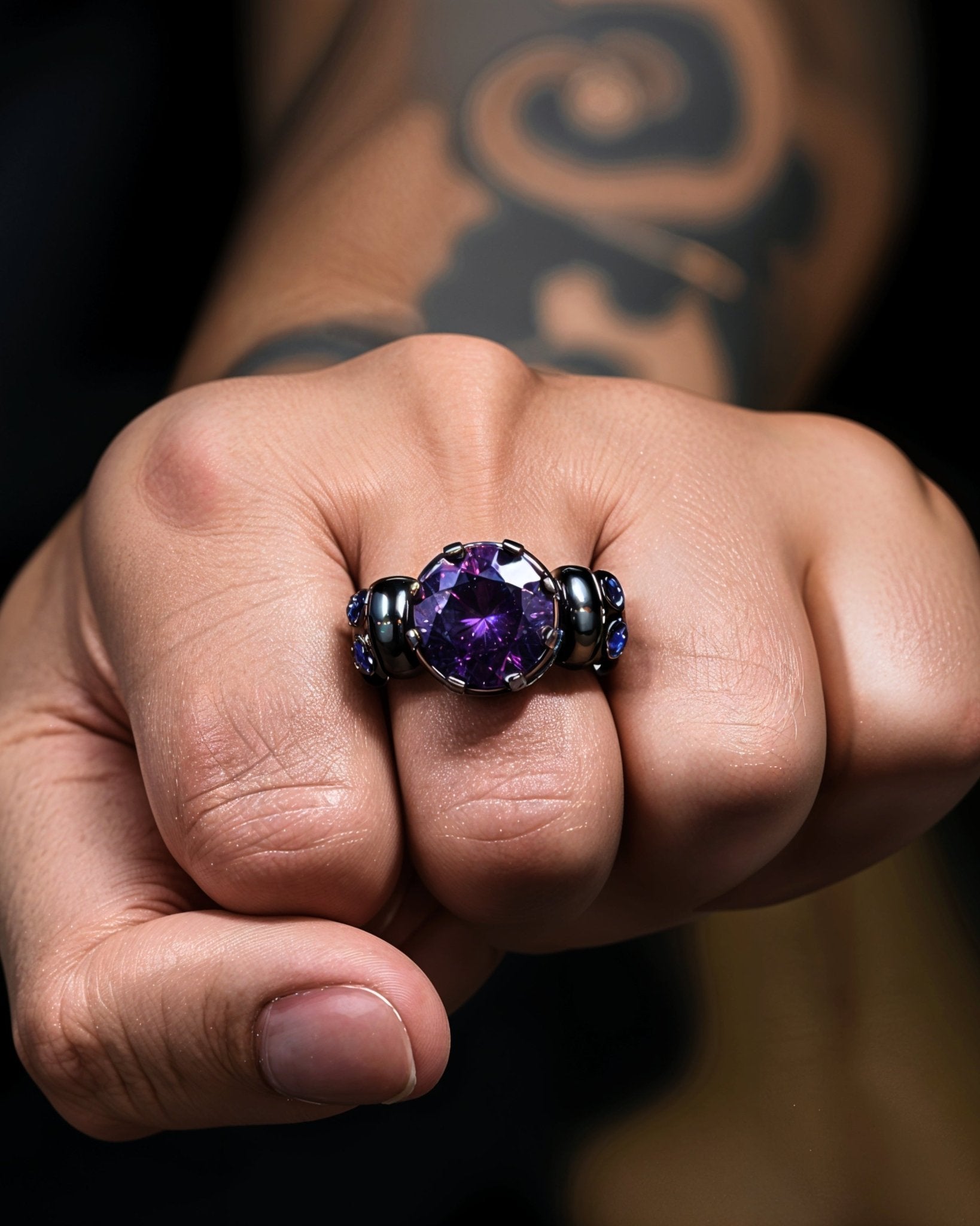 Anillo Mystery - My Rebel Shop