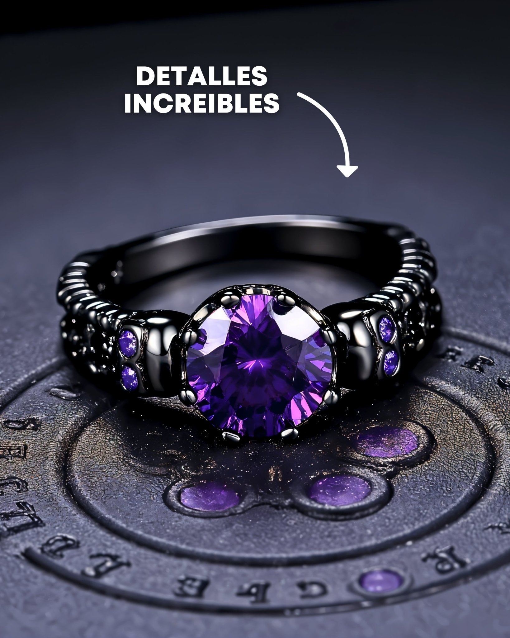 Anillo Mystery - My Rebel Shop