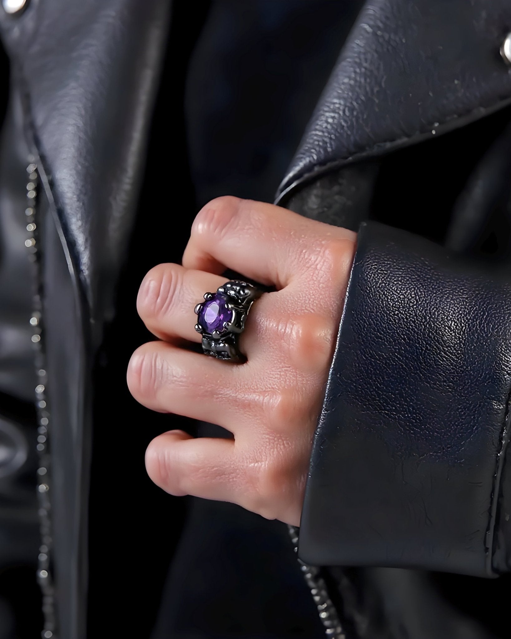 Anillo Mystery - My Rebel Shop