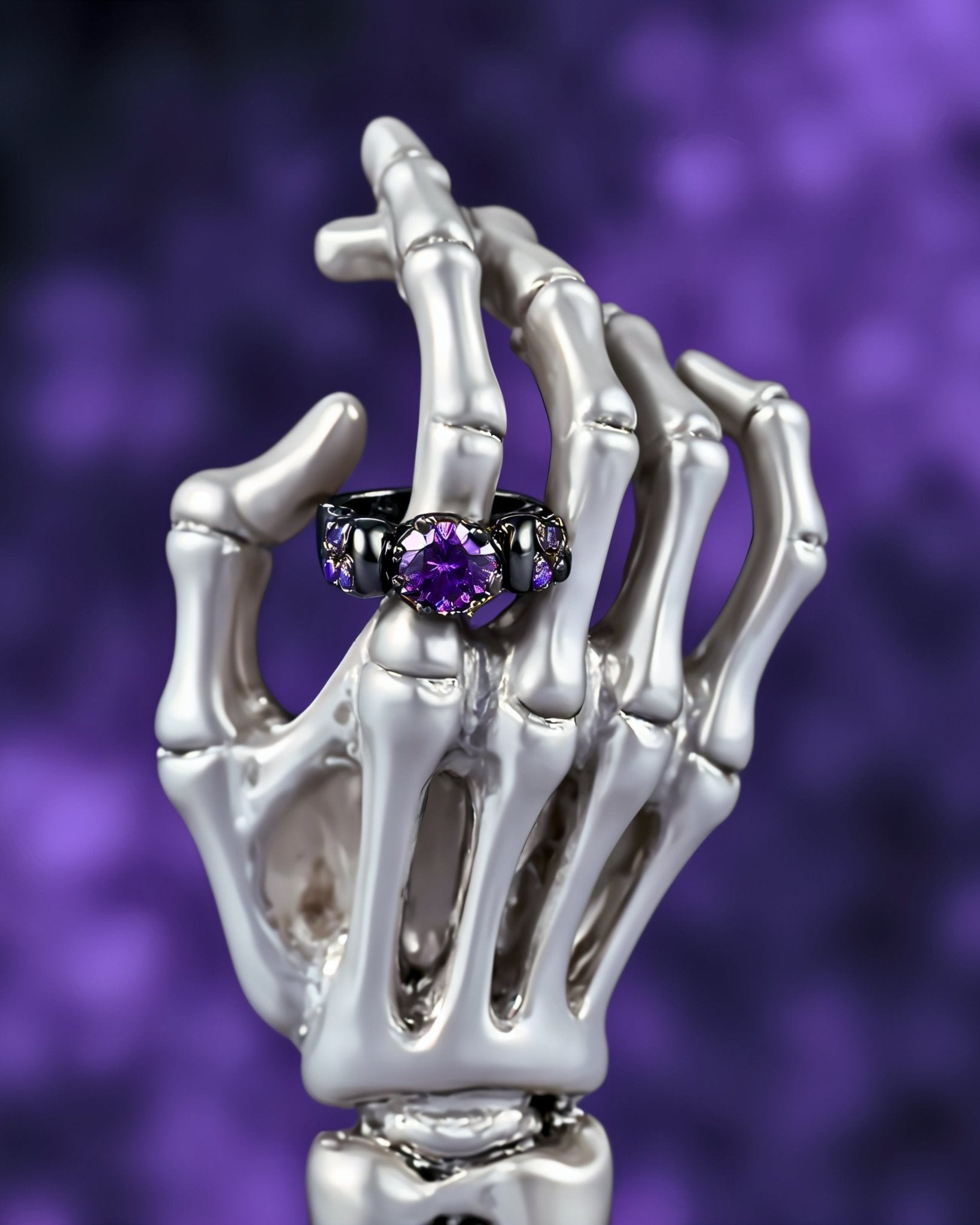 Anillo Mystery - My Rebel Shop