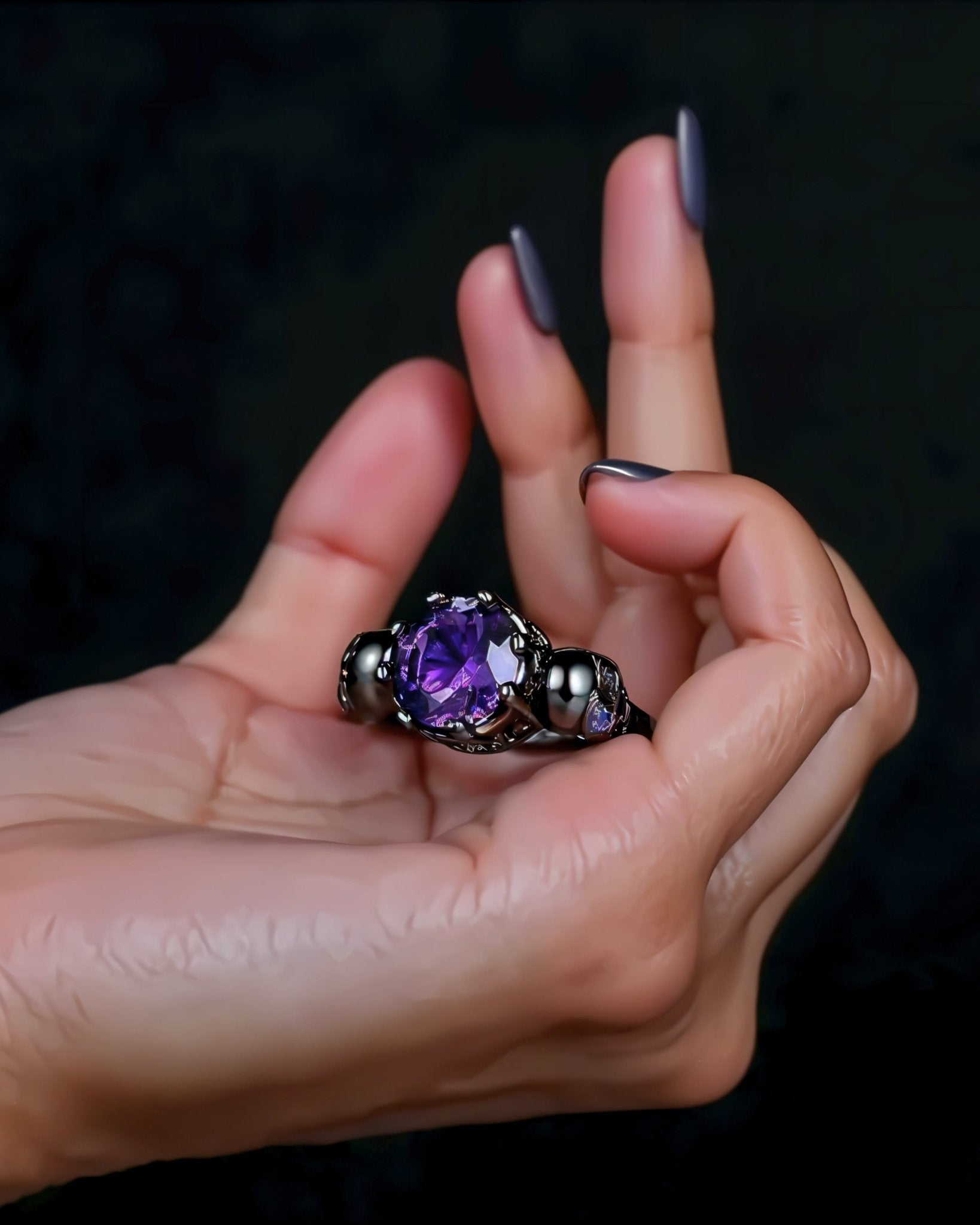Anillo Mystery - My Rebel Shop