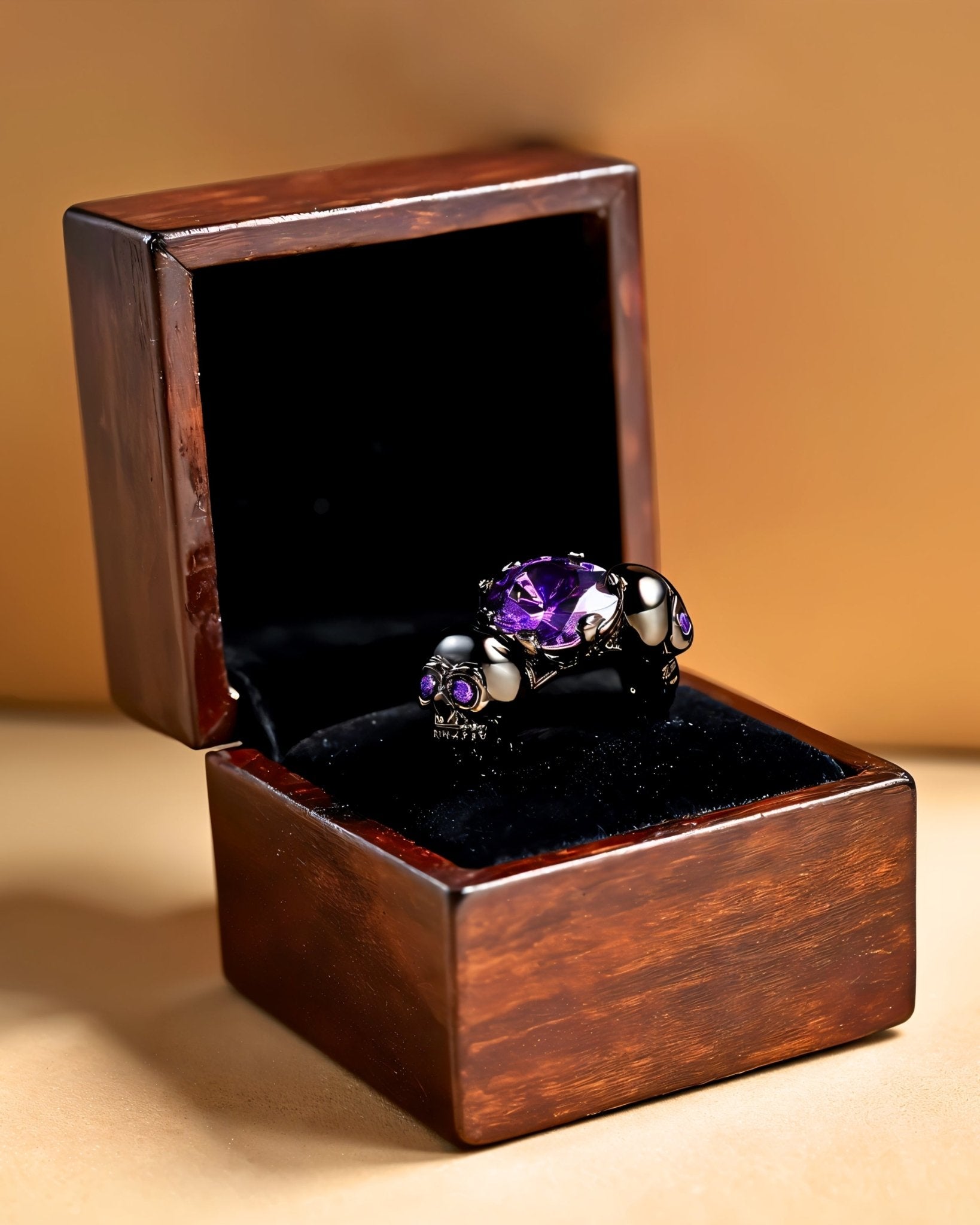Anillo Mystery - My Rebel Shop
