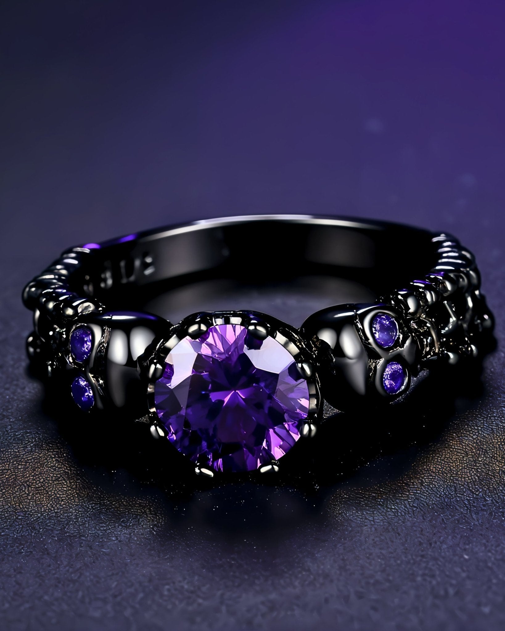 Anillo Mystery - My Rebel Shop