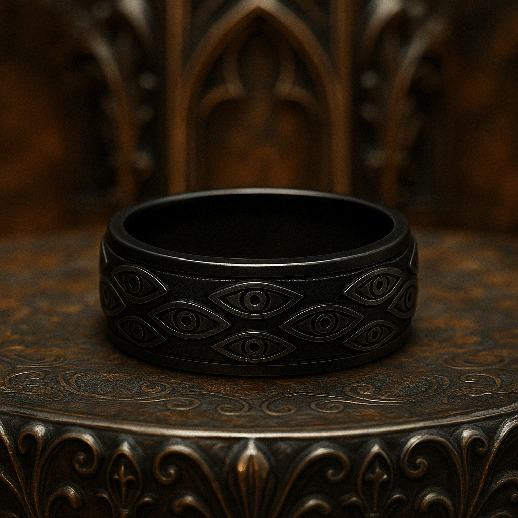 Anillo Odinox - My Rebel Shop