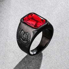 Anillo Red Devil - My Rebel Shop