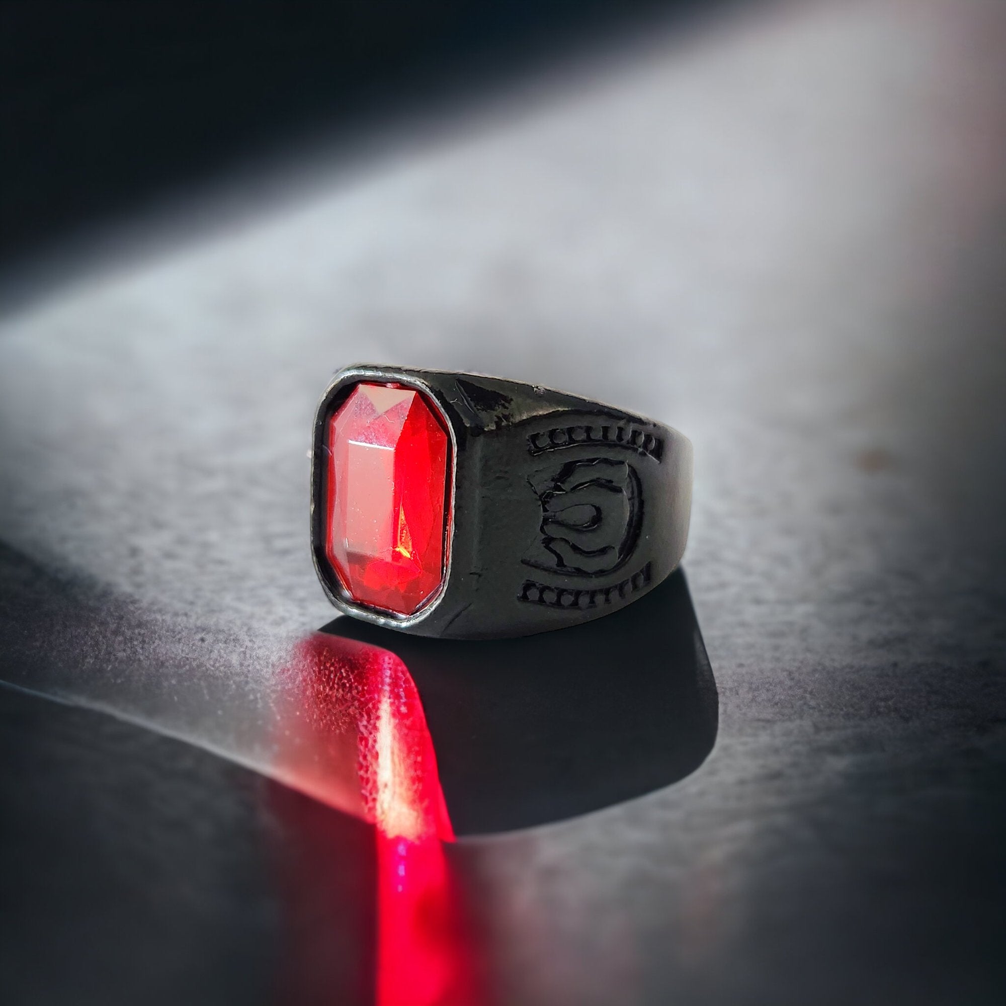 Anillo Red Devil - My Rebel Shop