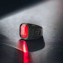 Anillo Red Devil - My Rebel Shop