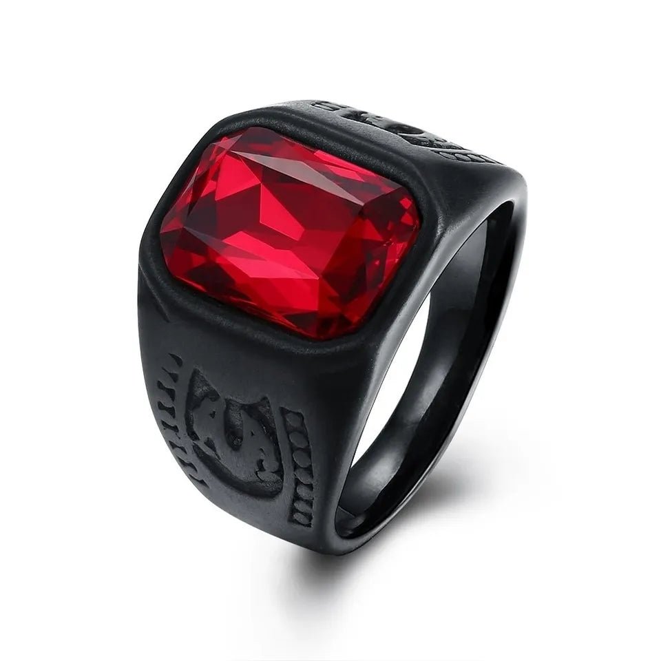 Anillo Red Devil - My Rebel Shop