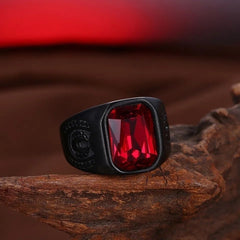 Anillo Red Devil - My Rebel Shop