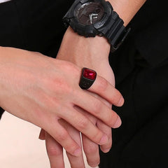 Anillo Red Devil - My Rebel Shop