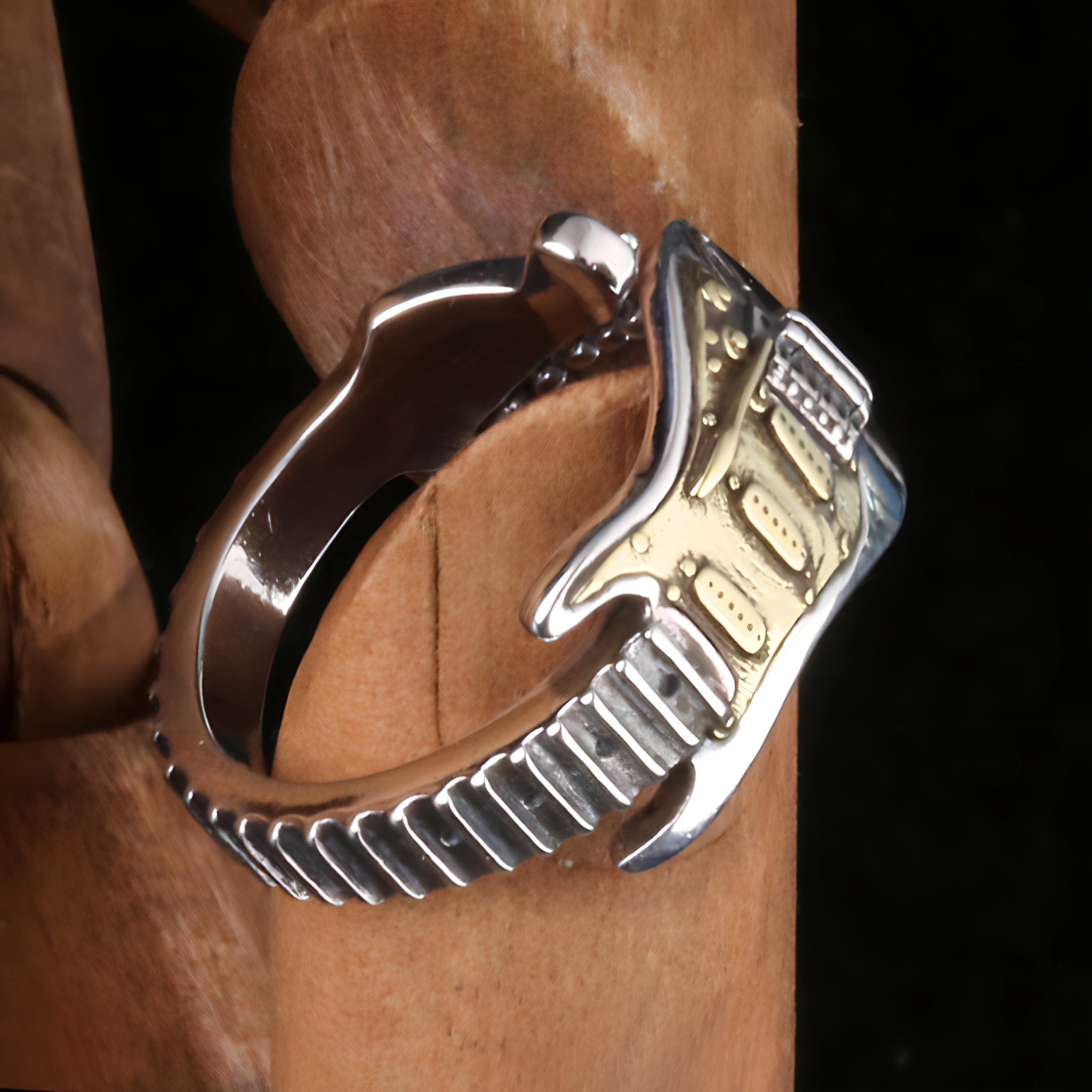 Anillo Rockstar - My Rebel Shop