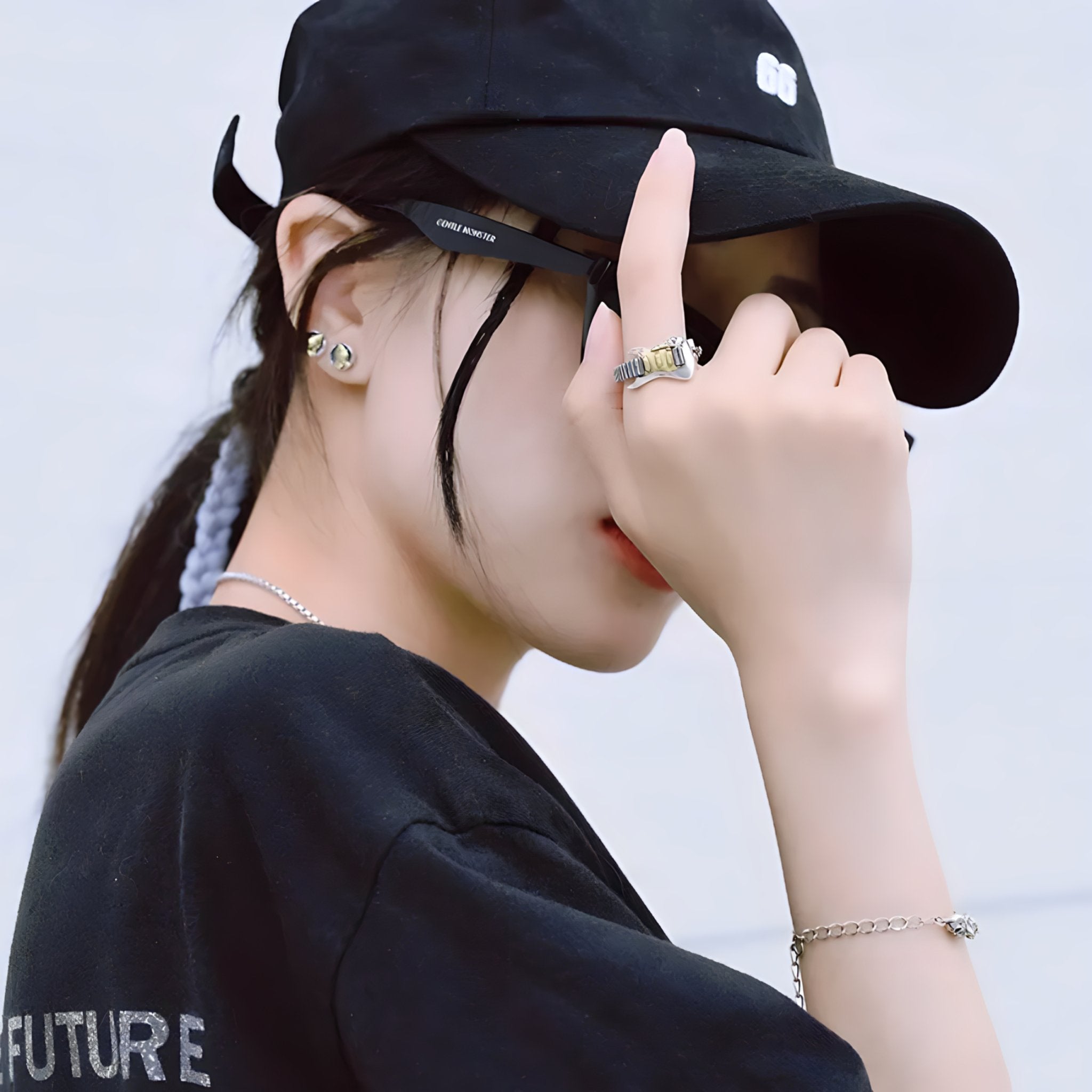 Anillo Rockstar - My Rebel Shop