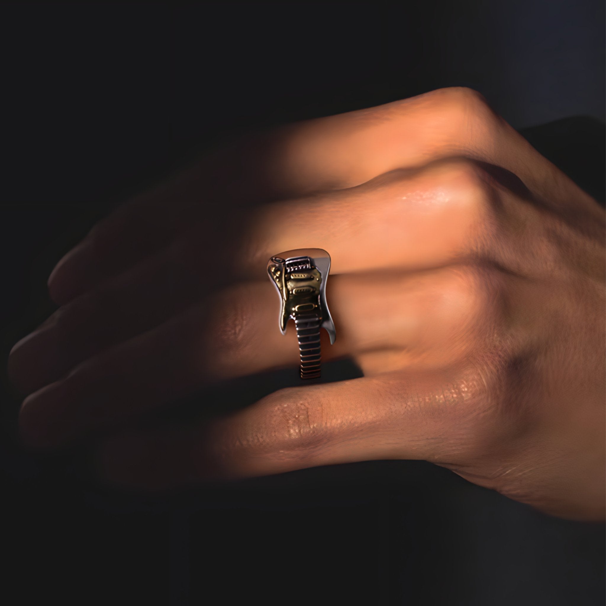 Anillo Rockstar - My Rebel Shop