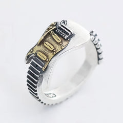 Anillo Rockstar - My Rebel Shop