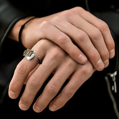 Anillo Rockstar - My Rebel Shop