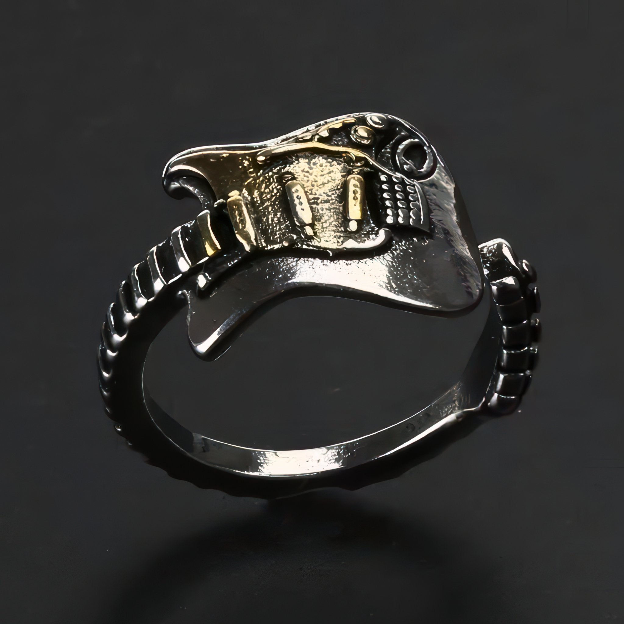 Anillo Rockstar - My Rebel Shop
