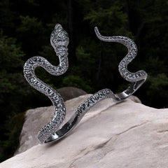 Anillo Snake - My Rebel Shop