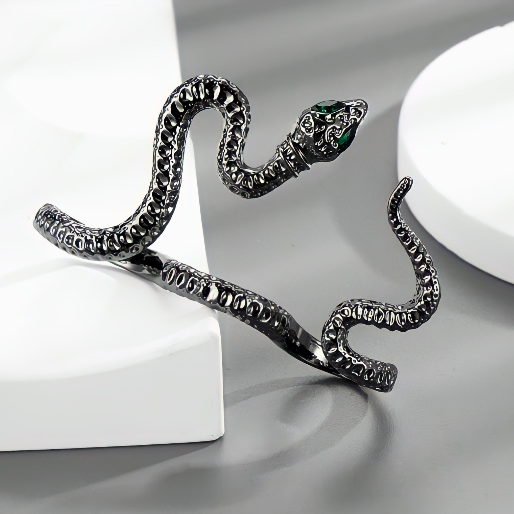 Anillo Snake - My Rebel Shop
