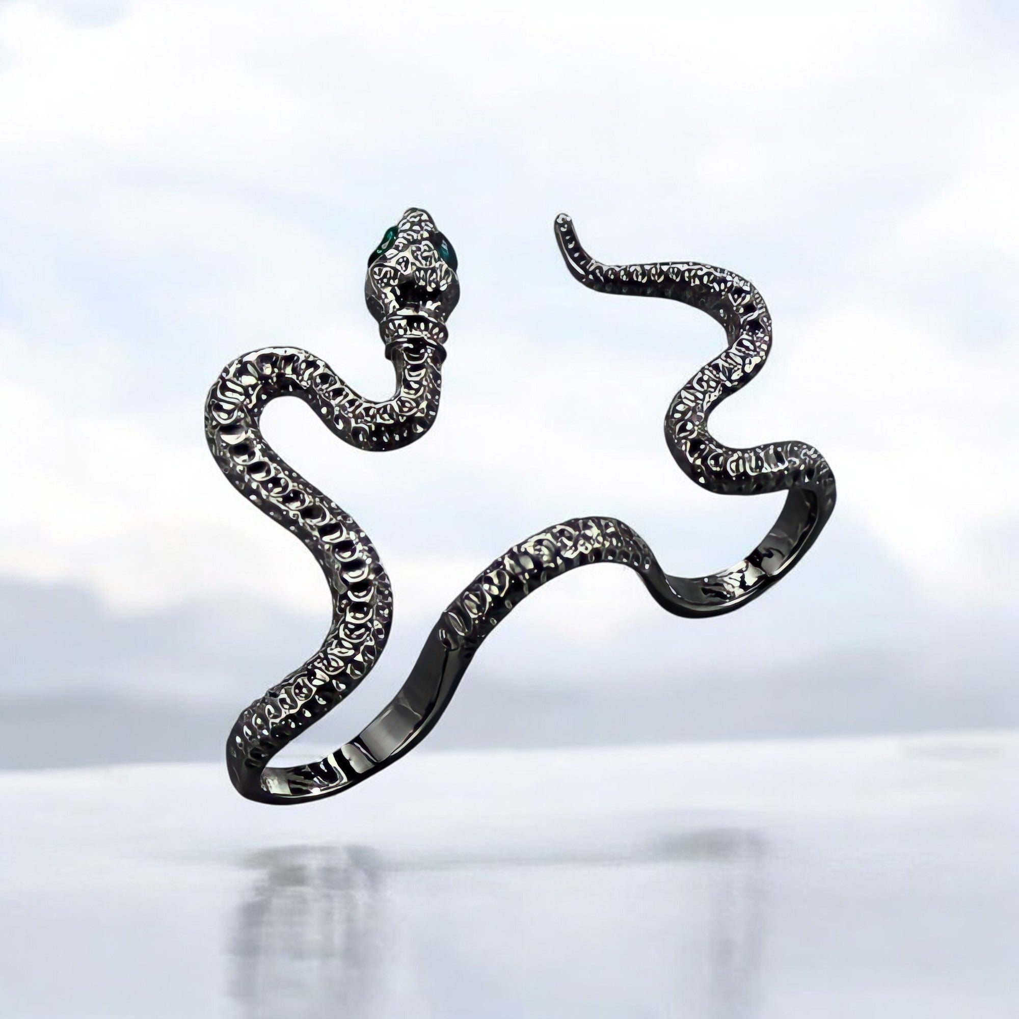 Anillo Snake - My Rebel Shop