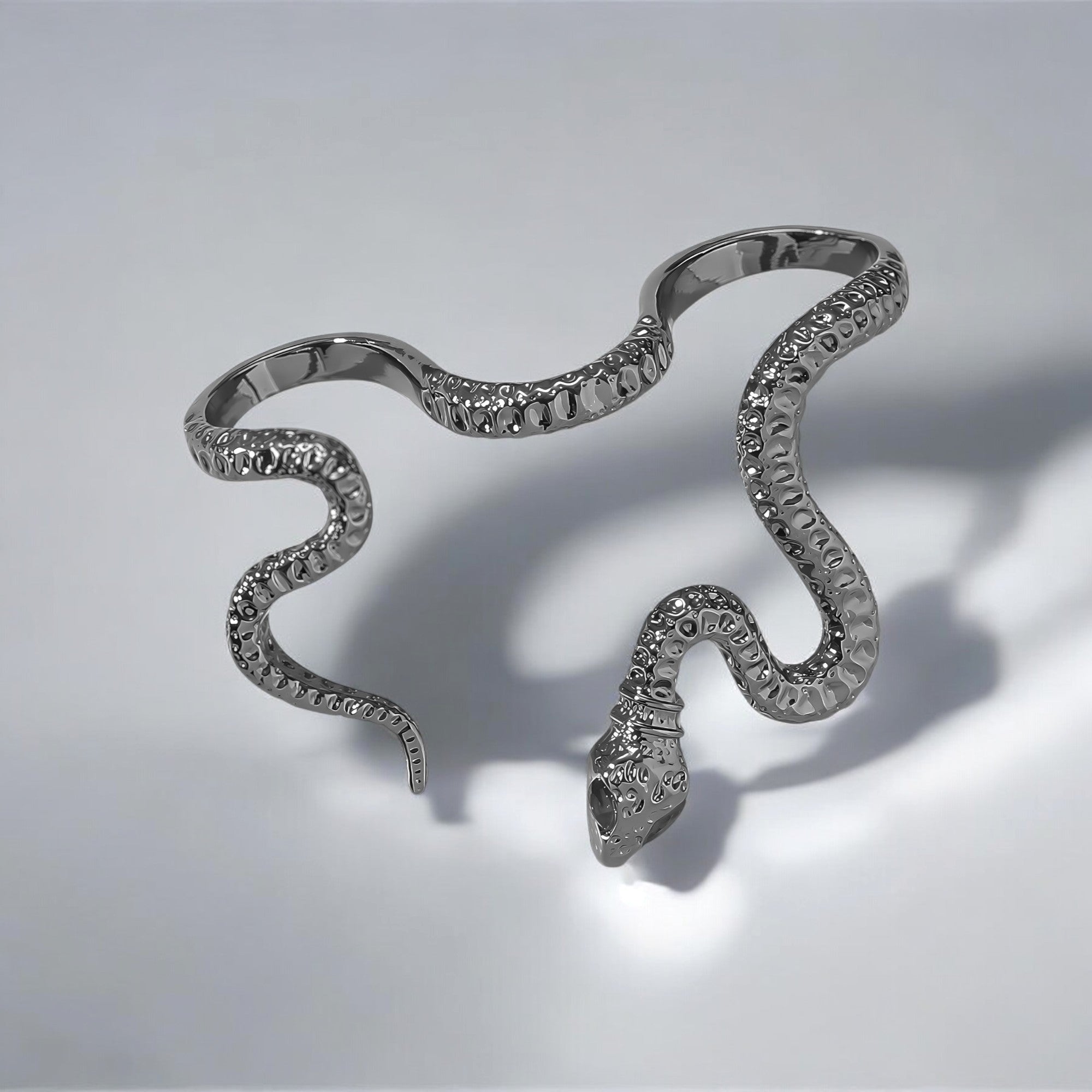 Anillo Snake - My Rebel Shop