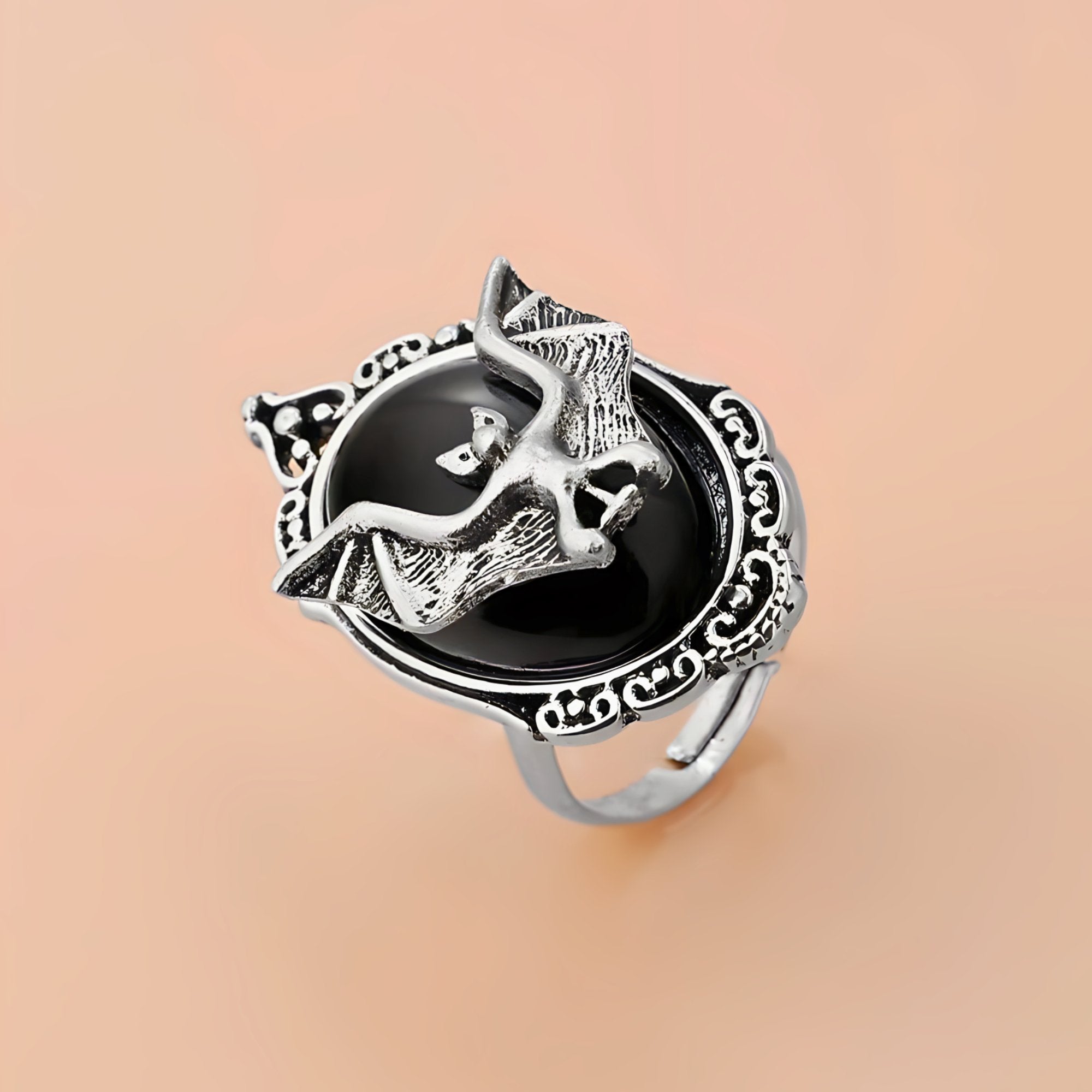 Anillo Vampire - My Rebel Shop