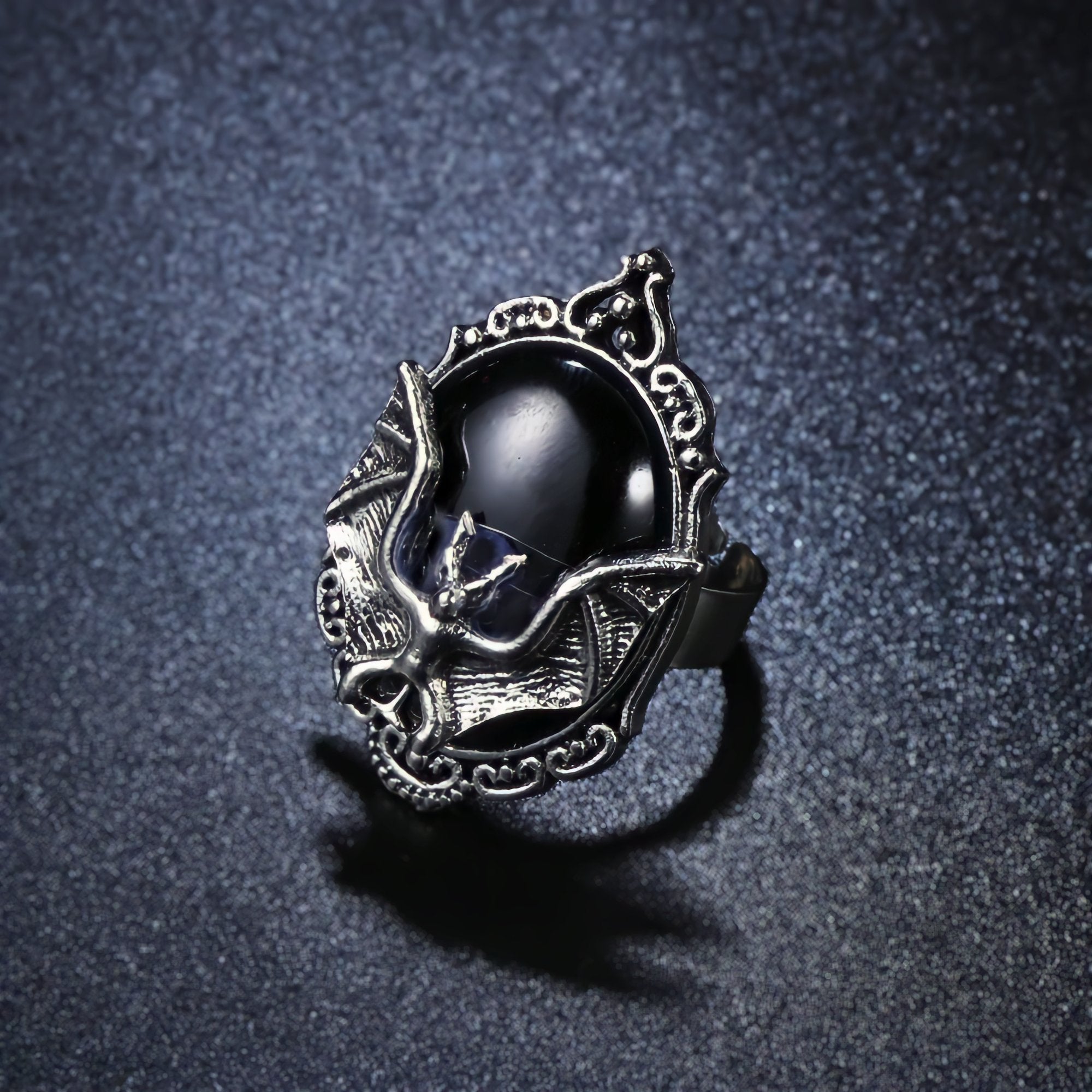 Anillo Vampire - My Rebel Shop