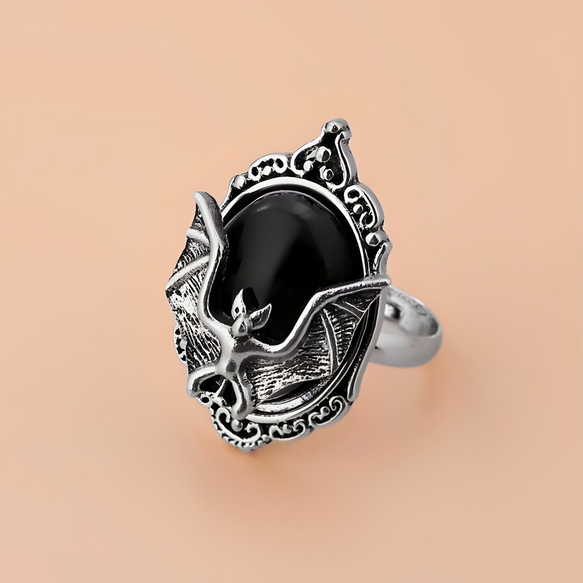 Anillo Vampire - My Rebel Shop