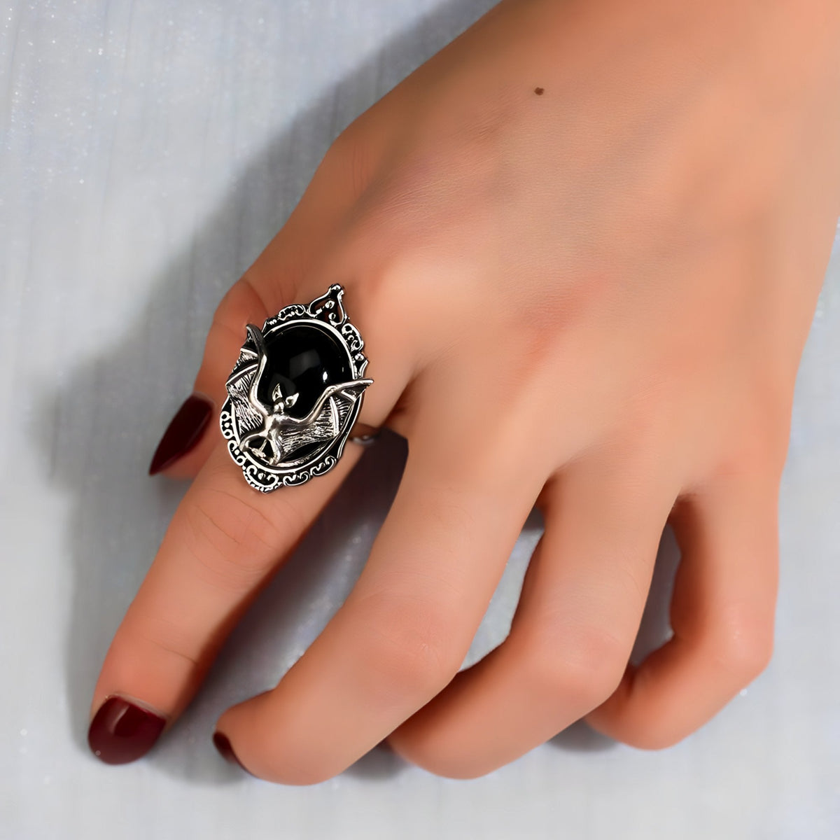 Anillo Vampire - My Rebel Shop