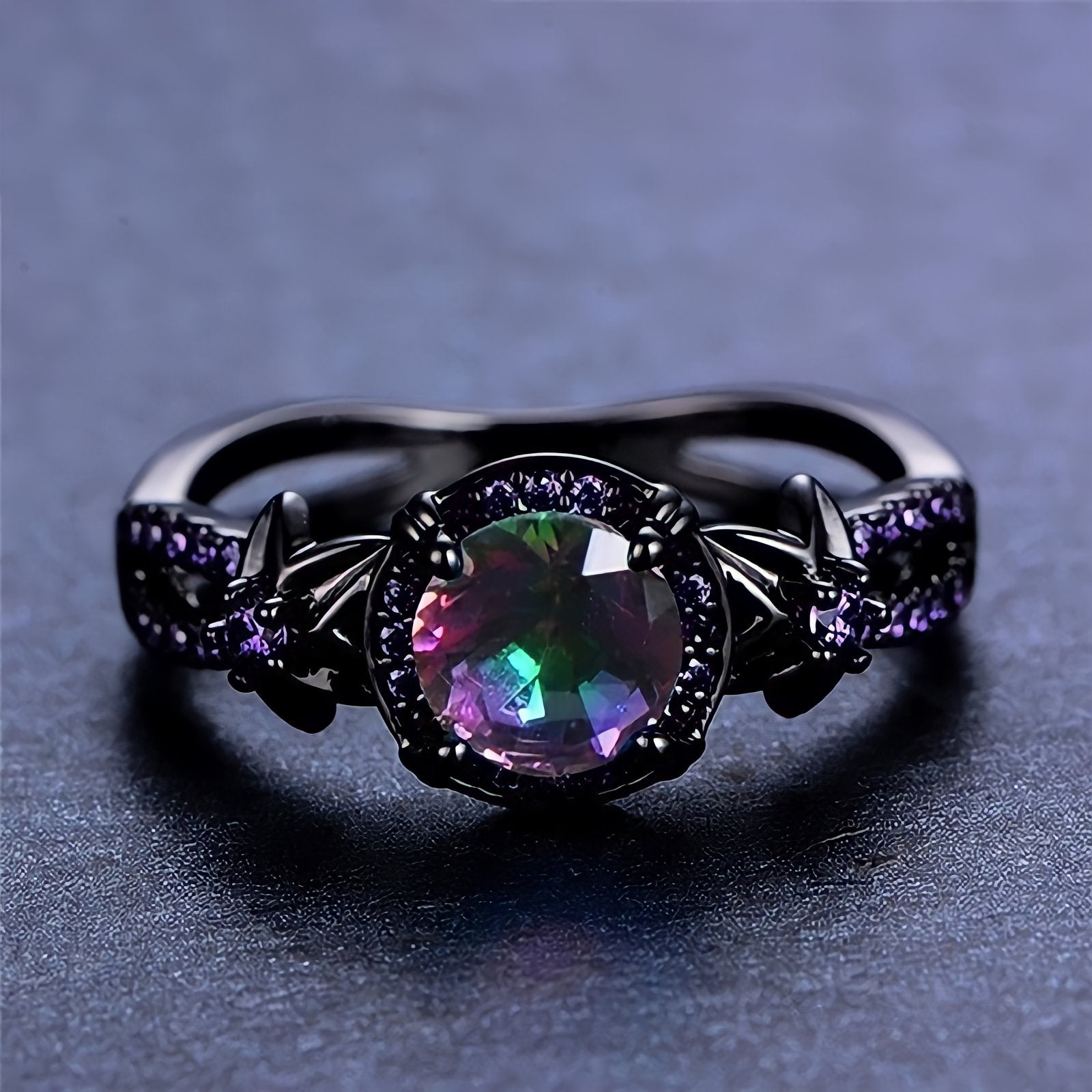 Anillo Violet - My Rebel Shop