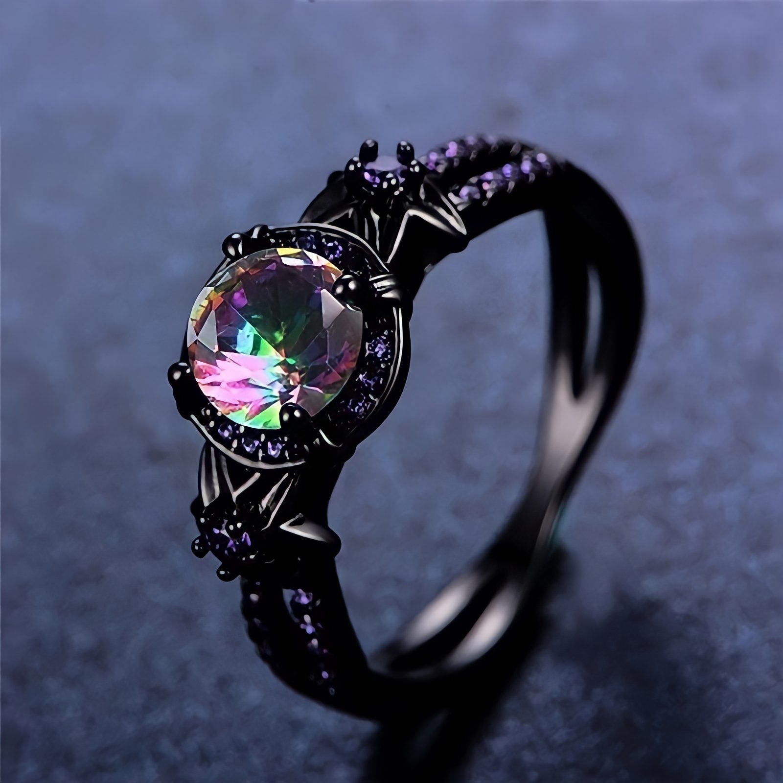 Anillo Violet - My Rebel Shop