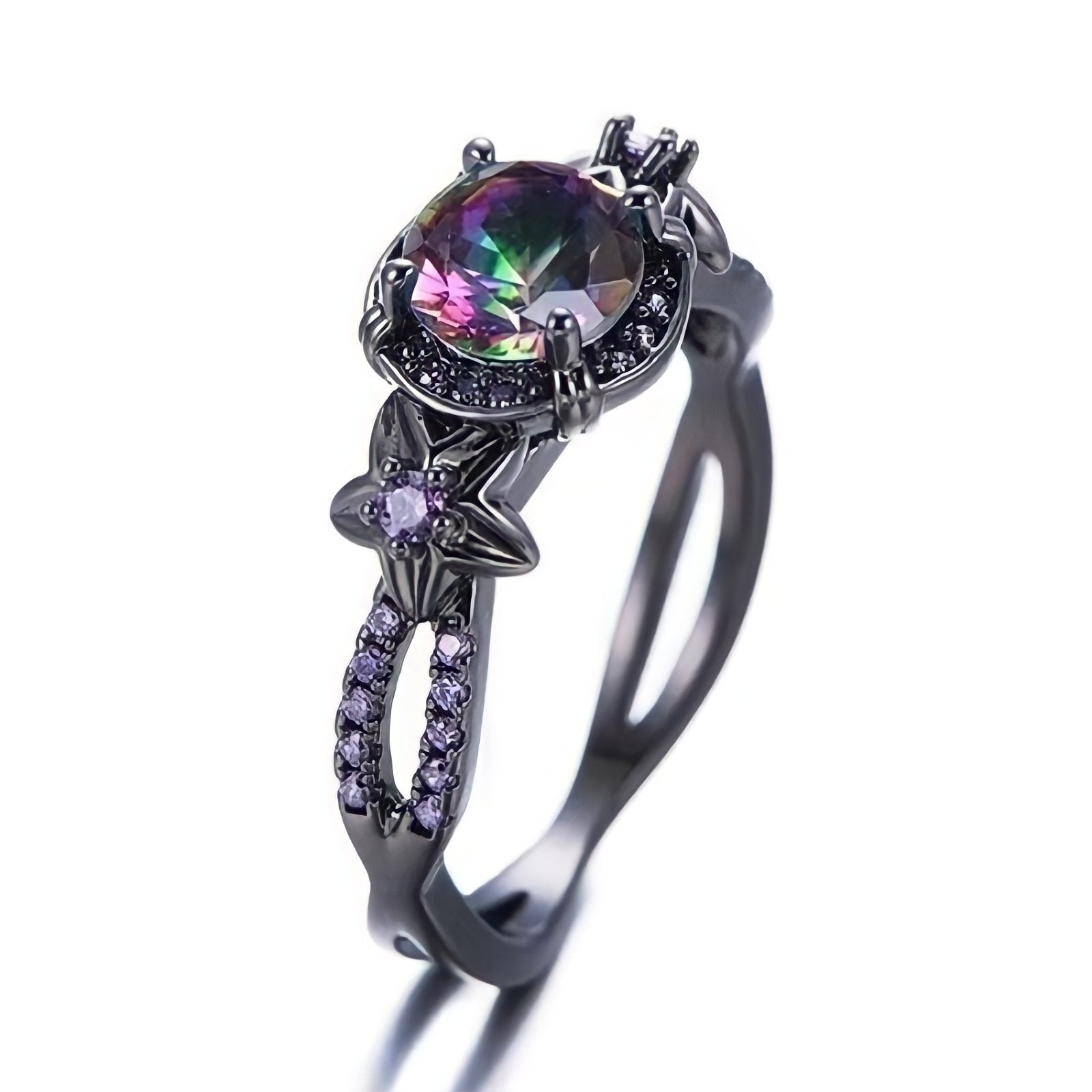 Anillo Violet - My Rebel Shop