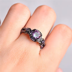 Anillo Violet - My Rebel Shop