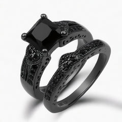 Anillos Amor Brillante - My Rebel Shop