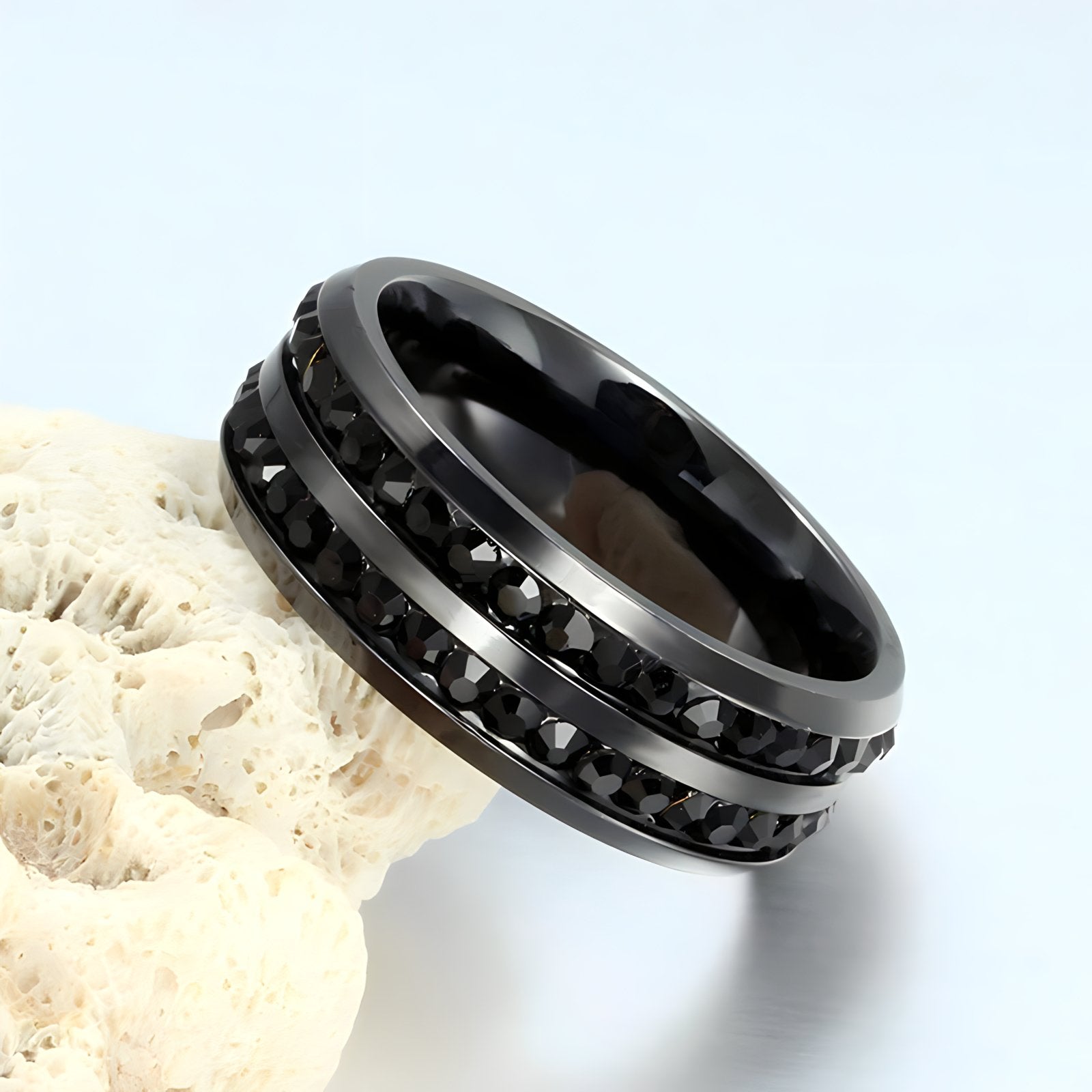 Anillos Amor Brillante - My Rebel Shop