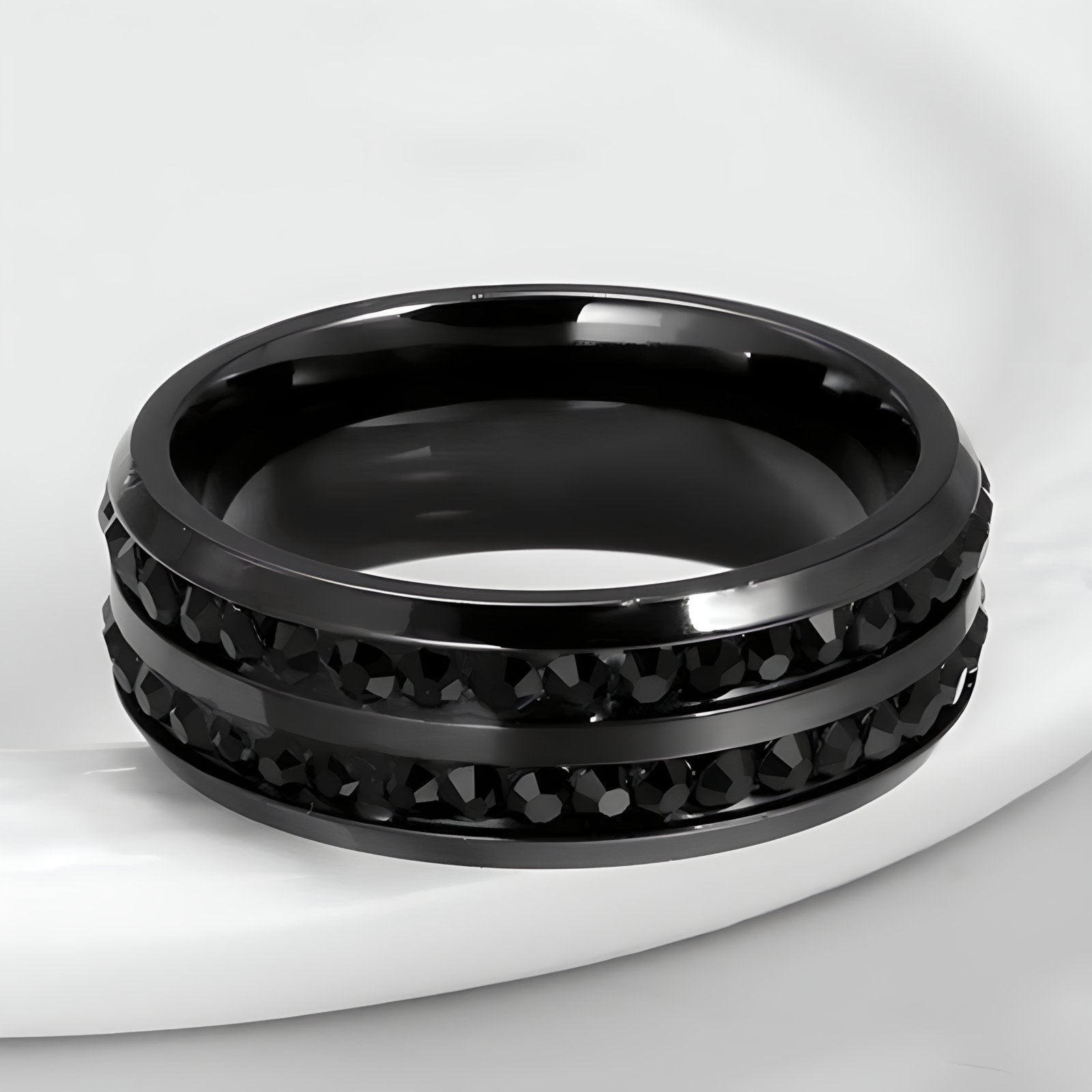 Anillos Amor Brillante - My Rebel Shop