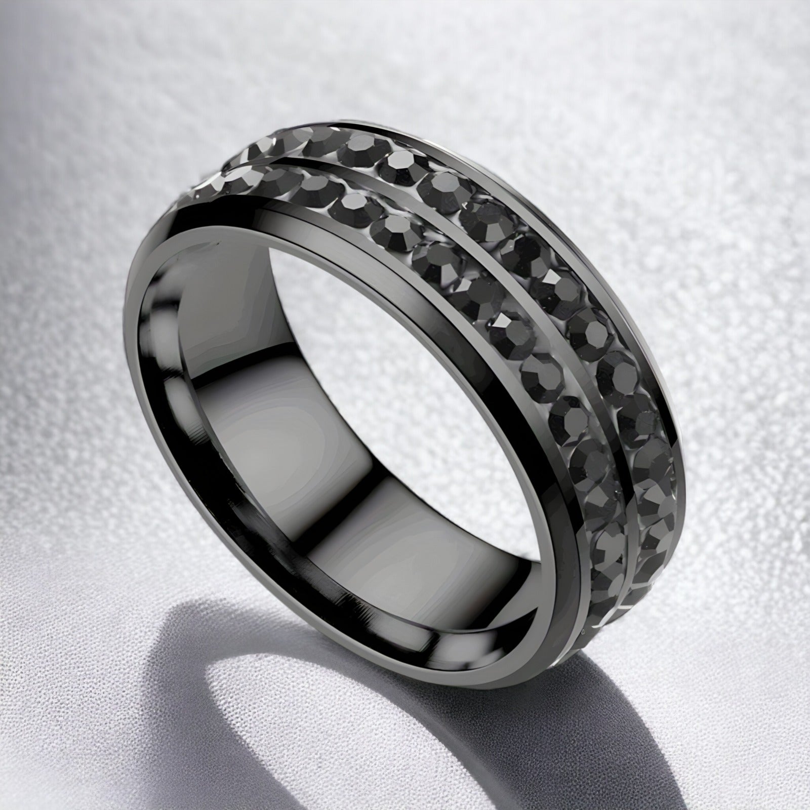 Anillos Amor Brillante - My Rebel Shop