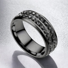 Anillos Amor Brillante - My Rebel Shop