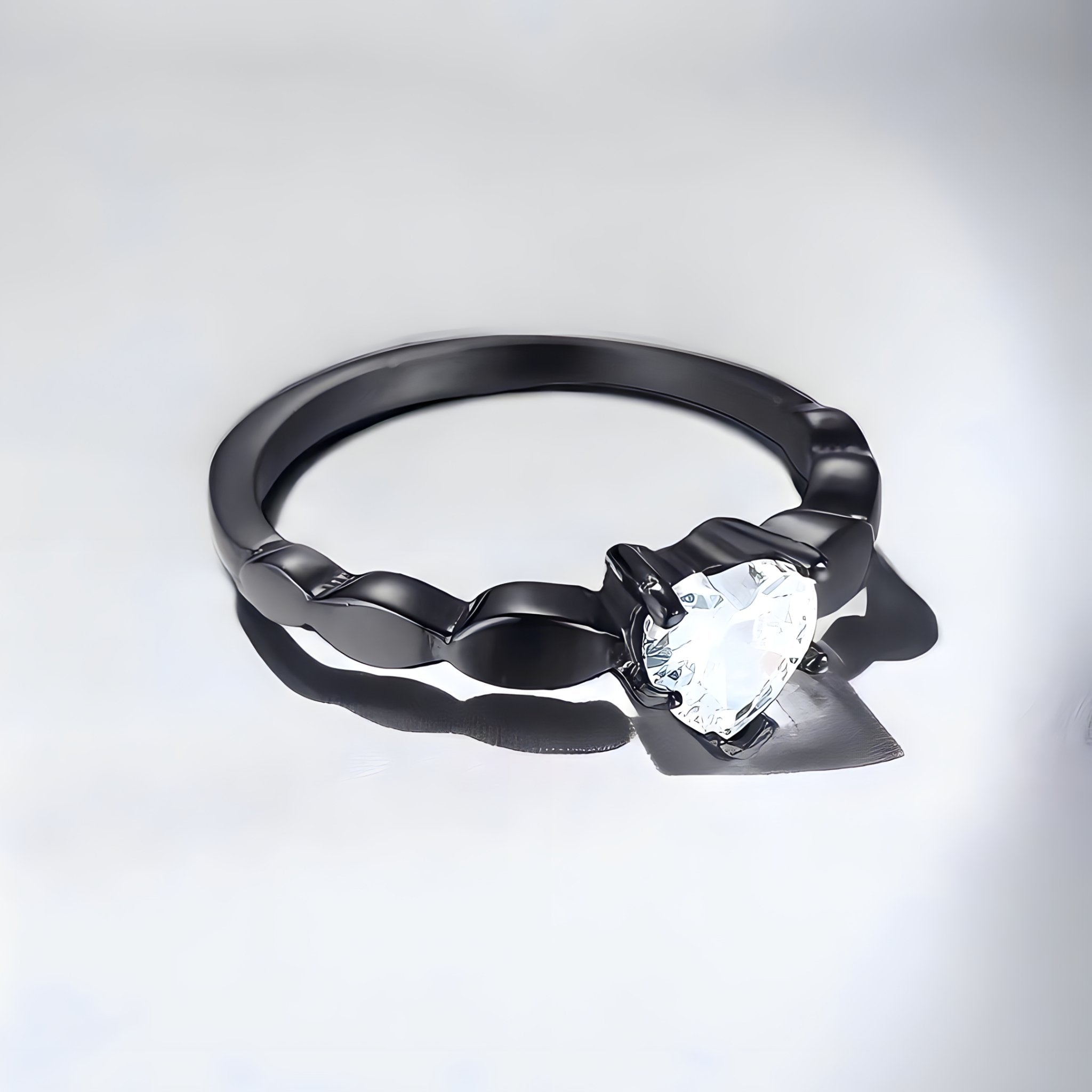 Anillos Dualidad Eterna - My Rebel Shop