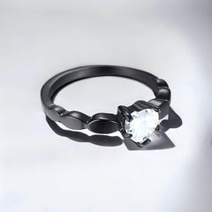Anillos Dualidad Eterna - My Rebel Shop