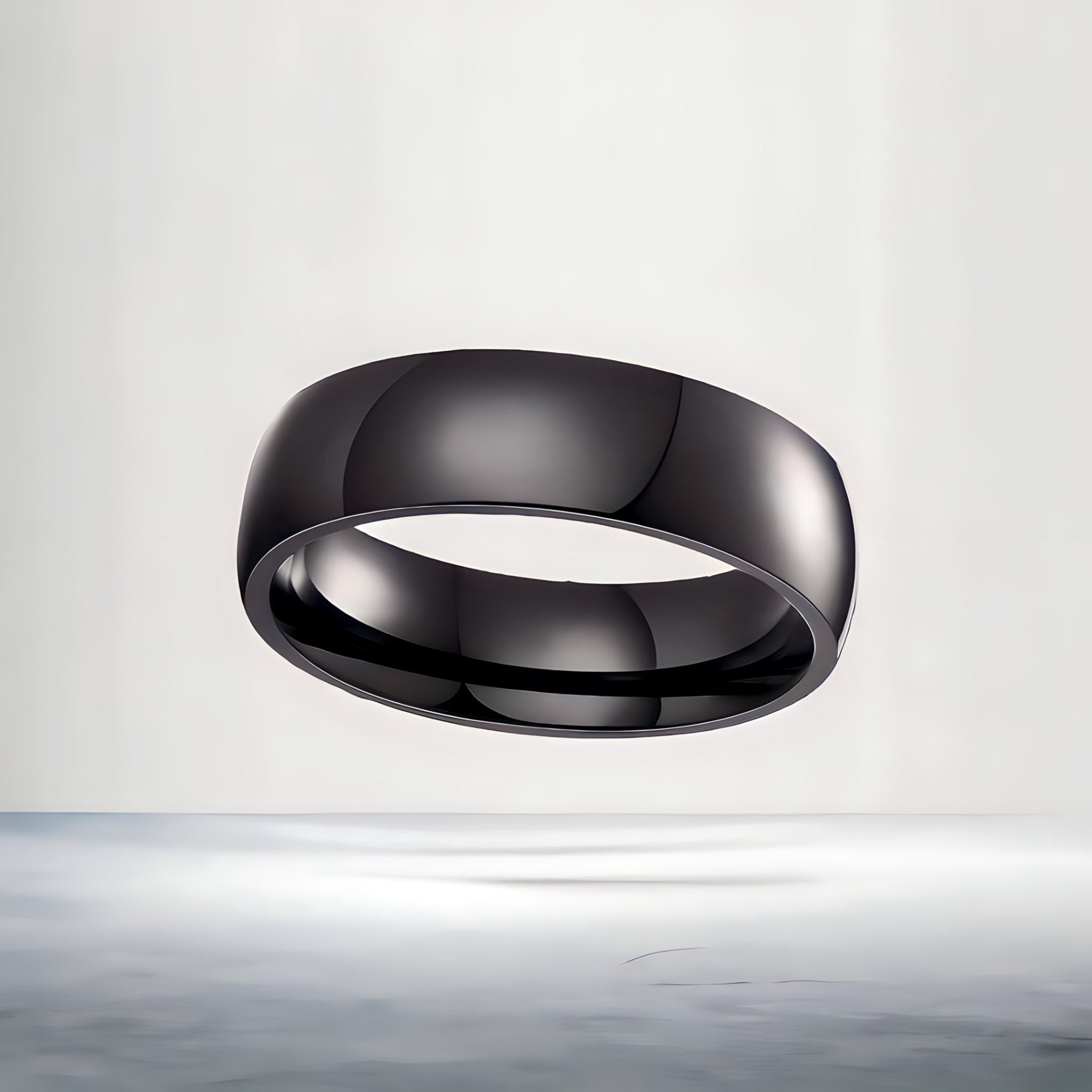 Anillos Dualidad Eterna - My Rebel Shop