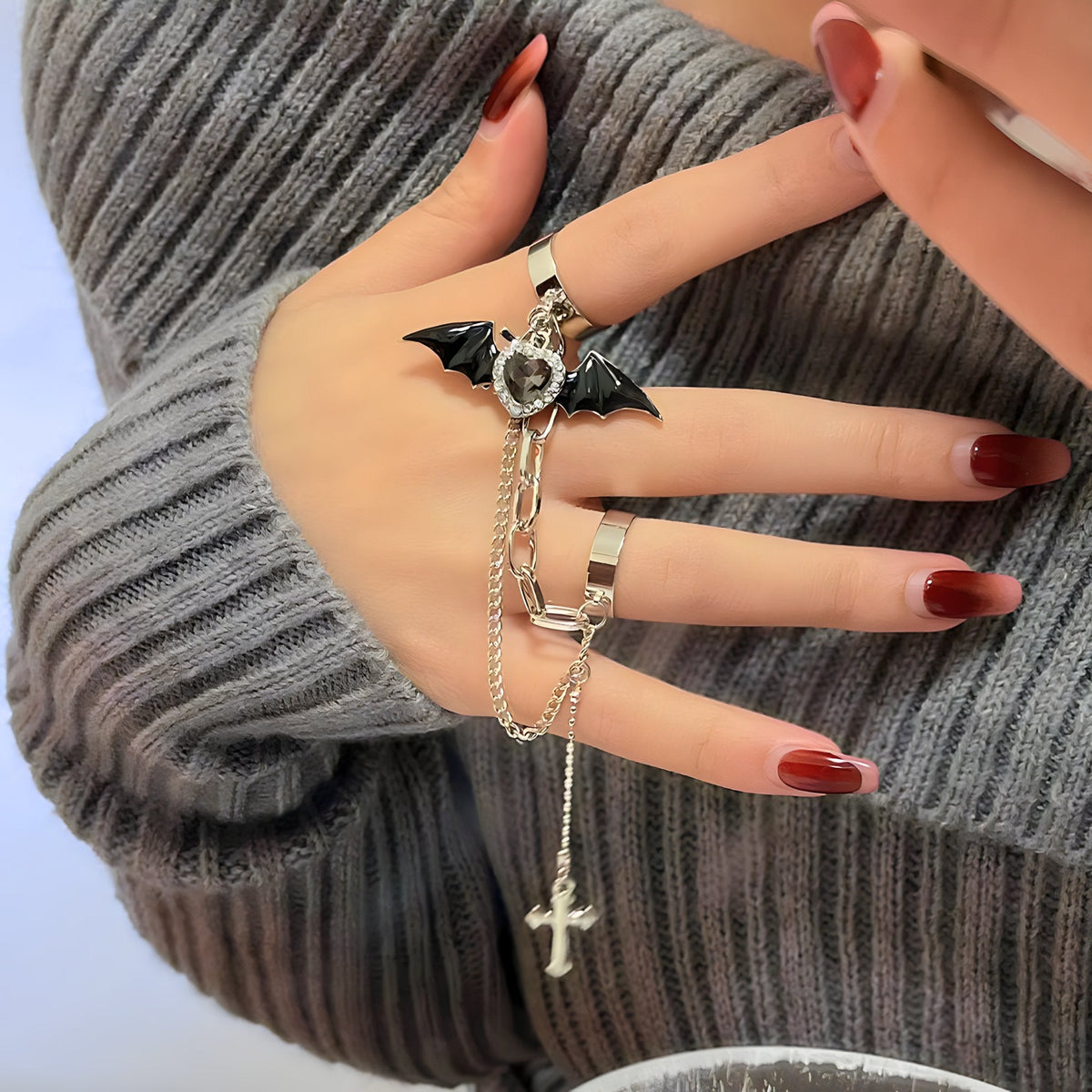 Anillos Obscura - My Rebel Shop